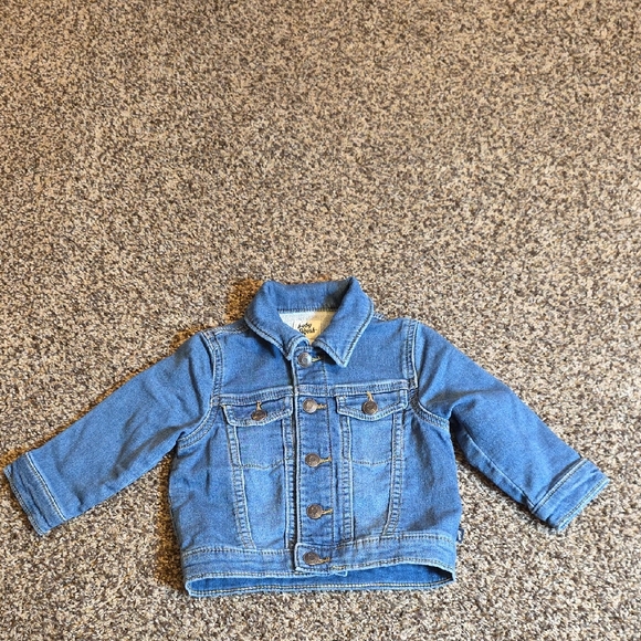 OshKosh B'gosh Blue Jean Jacket for Kids - Picture 1 of 3